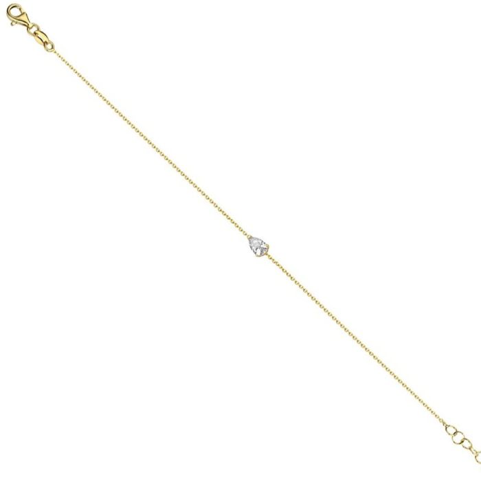 Bracelet Femme New Bling 9NB-0612 Doré