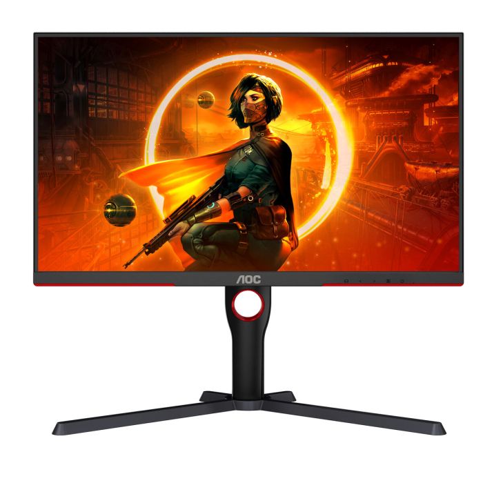 Monitor Gaming AOC Q27G3XMN/BK 2K 27" 180 Hz 2 Monitor Gaming AOC Q27G3XMN/BK 2K 27" 180 Hz 2