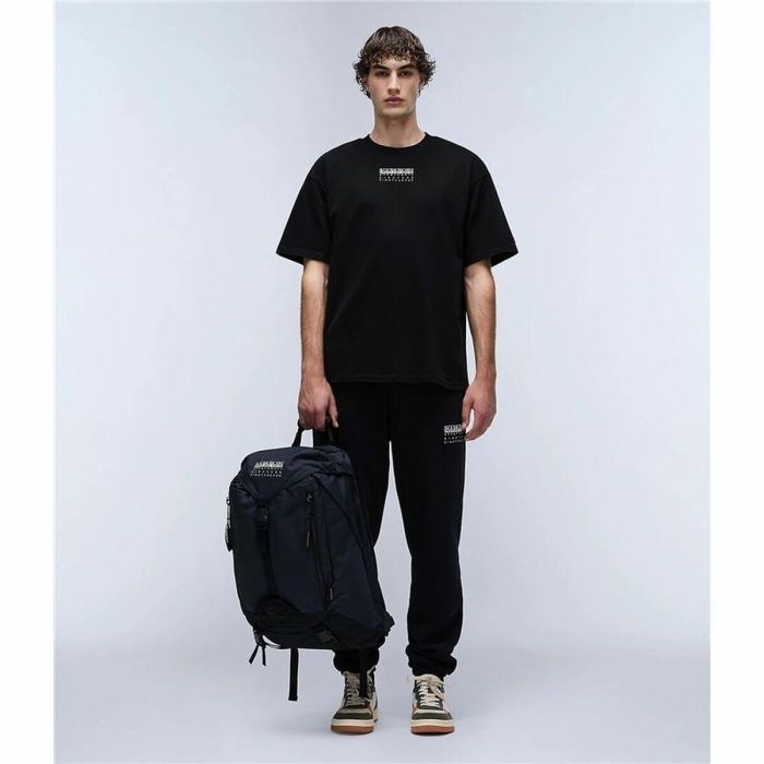 T-shirt à manches courtes homme Napapijri S-Premium Ss Noir Noir 3 T-shirt à manches courtes homme Napapijri S-Premium Ss Noir Noir 3