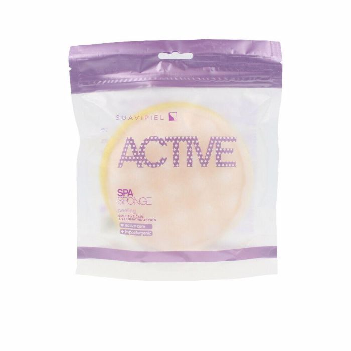 Suavipiel Active Esponja Spa Bath Peeling