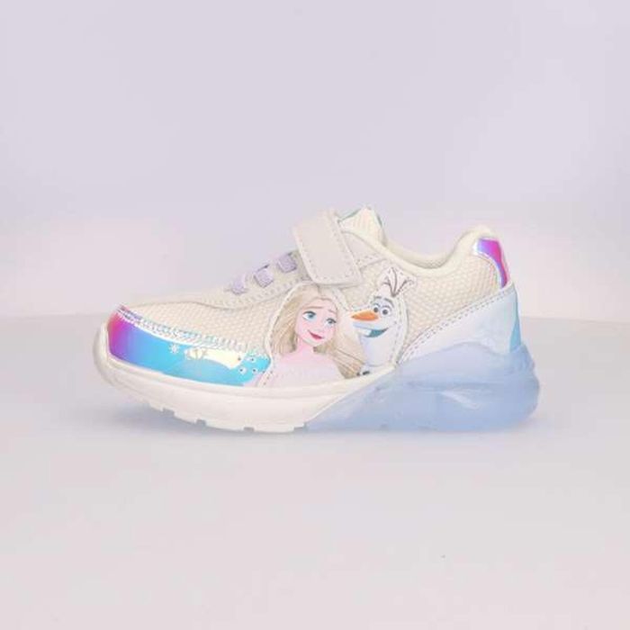 Chaussures de Sport pour Enfants Frozen Bleu clair 4-5 ans 3