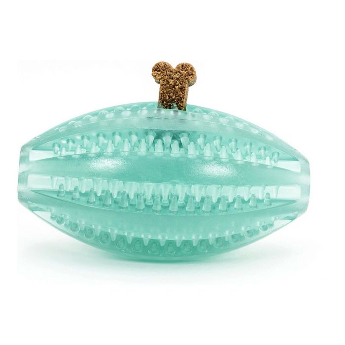 Jouet pour chien Gloria Soins dentaires TPR Assortiment de couleurs (9 cm) 3