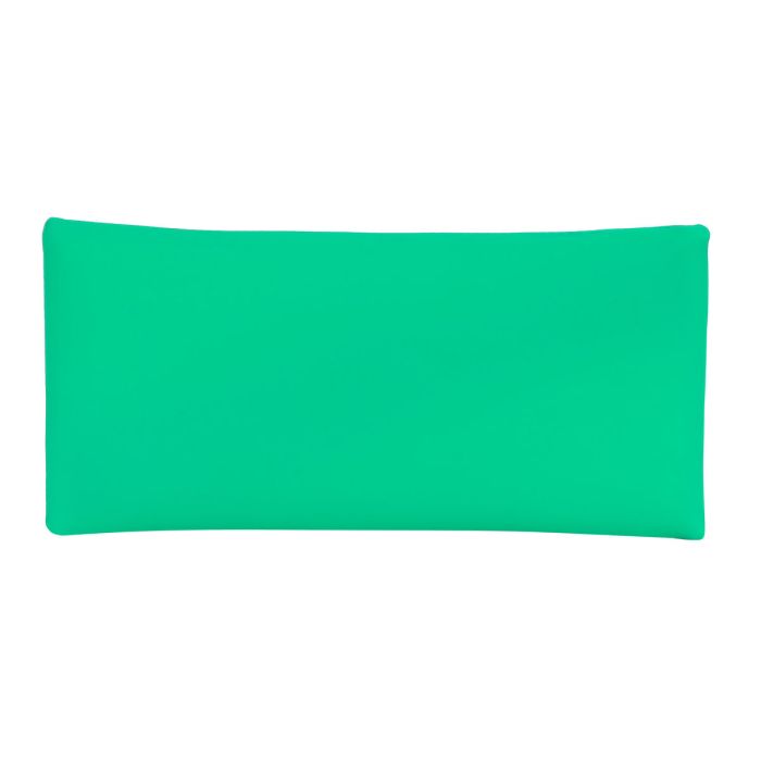 Trousse d'écolier Safta Visage 22 x 11 x 1 cm Vert 2