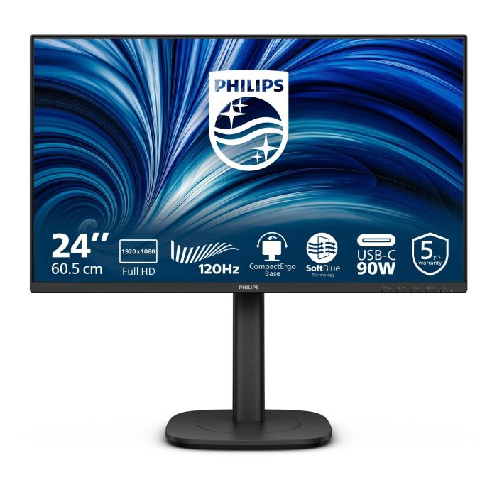 Philips 60.5cm (23.8") 24B2U3301 16:09 HDMI+DP+USB-C IPS 0 Philips 60.5cm (23.8") 24B2U3301 16:09 HDMI+DP+USB-C IPS 0