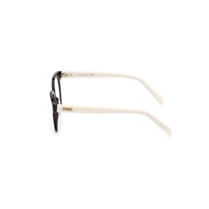 Monture de Lunettes Femme Emilio Pucci EP5227-50004 Ø 50 mm 1