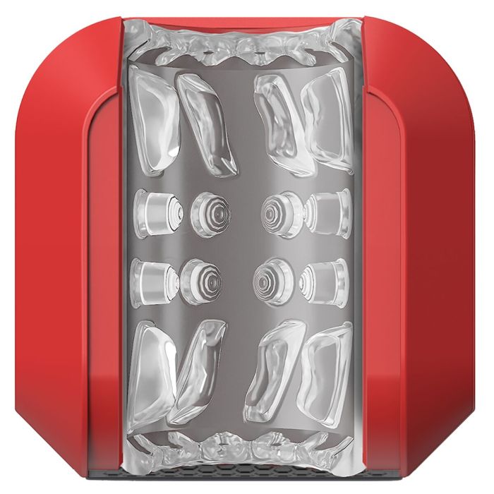 Vortex Dame Rose Blush SLAMBOX RED Rouge 2