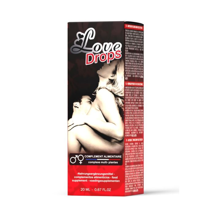 Huile Stimulante Ruf 20 ml 1 Huile Stimulante Ruf 20 ml 1