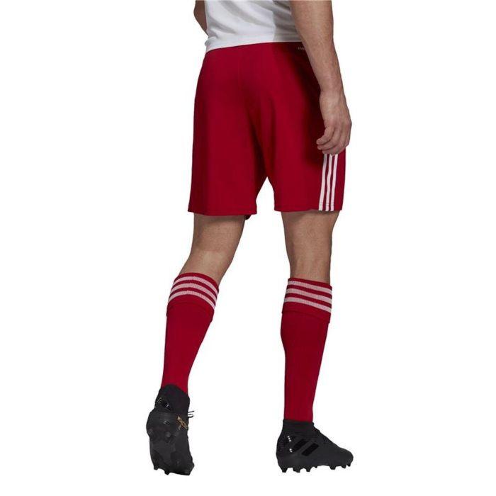 Jogging d'Entraînement de Football pour Adultes Adidas Squad 21 Rouge L 3