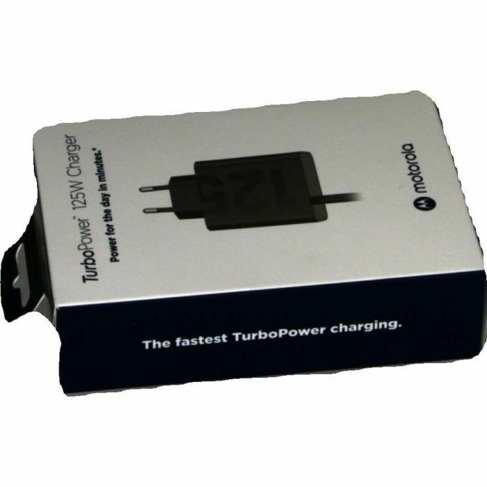 Chargeur mural Motorola PG38C06280 Noir 3 Chargeur mural Motorola PG38C06280 Noir 3