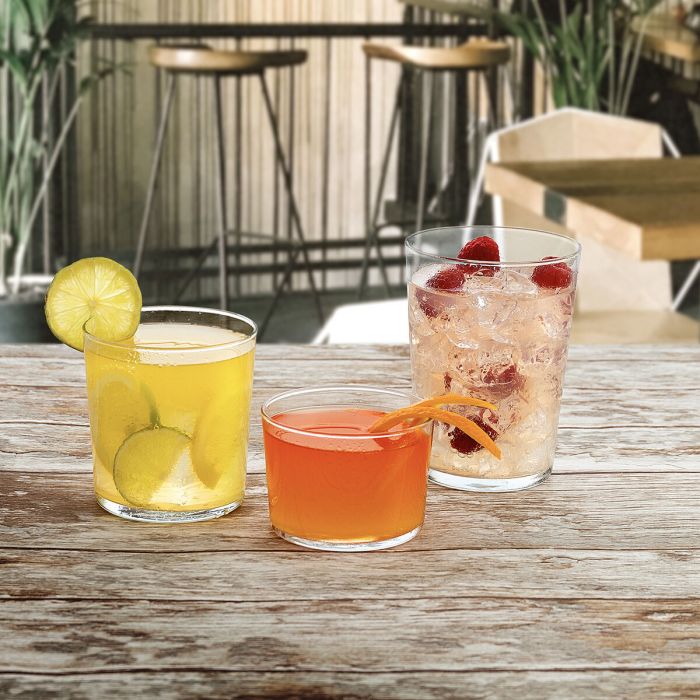 Set de Verres Arcoroc Sidra Transparent verre 500 ml (6 Unités) 1 Set de Verres Arcoroc Sidra Transparent verre 500 ml (6 Unités) 1