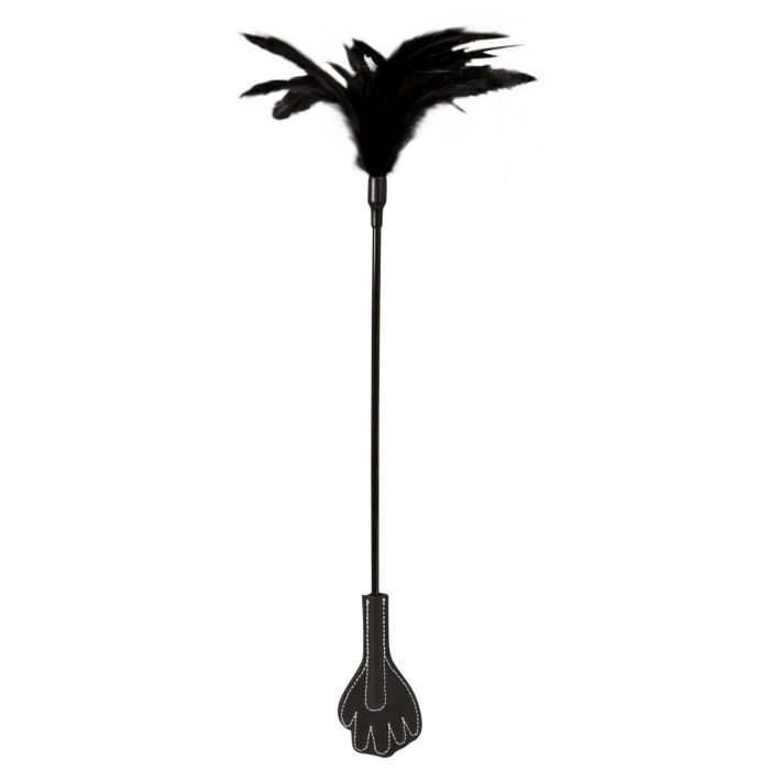 Chatouilleur à plumes Guilty Pleasure Noir 3