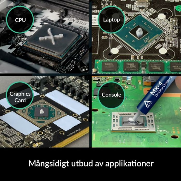 Pâte thermale Arctic ACTCP00008B 4