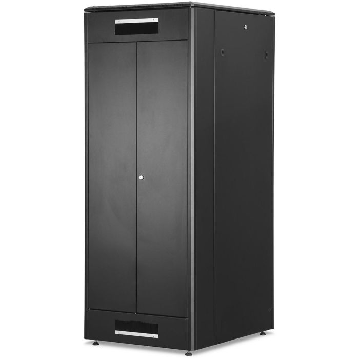DIGITUS Netzwerkschrank Unique 42HE 2053x800x1000mm schwarz (Speditionsversand) 8