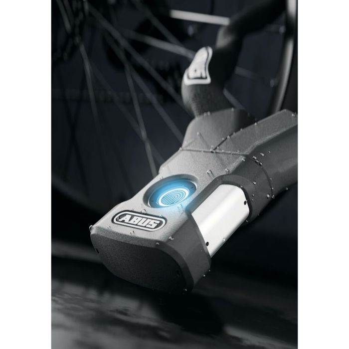 Câble avec cadenas ABUS 5