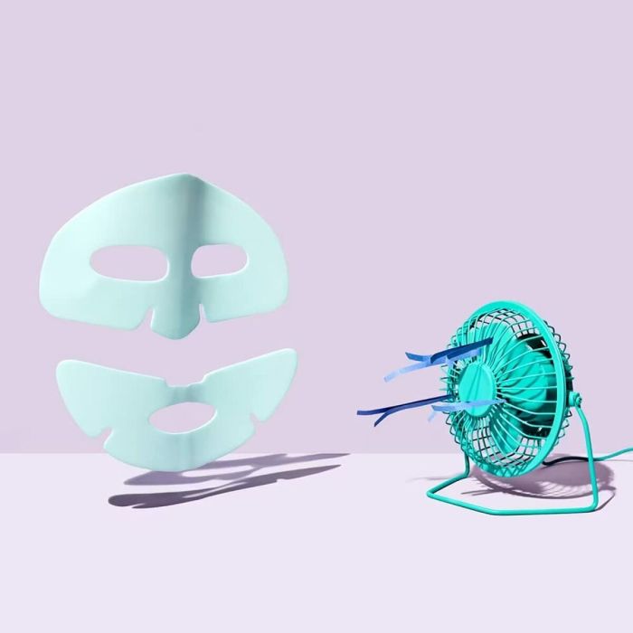 Peignoir de bain DR.JART+ CRYO RUBBER 1