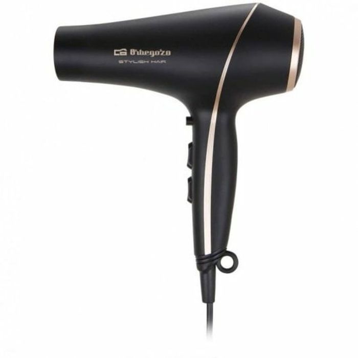 Sèche-cheveux Orbegozo SE-2065 2000 W Noir 4
