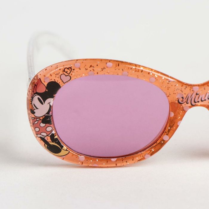 Lunettes de soleil enfant Minnie Mouse 12,5 x 4,3 x 13,0 cm 3 Lunettes de soleil enfant Minnie Mouse 12,5 x 4,3 x 13,0 cm 3