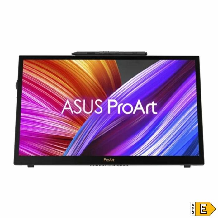 Écran Tactile Interactif Asus 90LM0711-B01I70 4K Ultra HD 15,6" 21