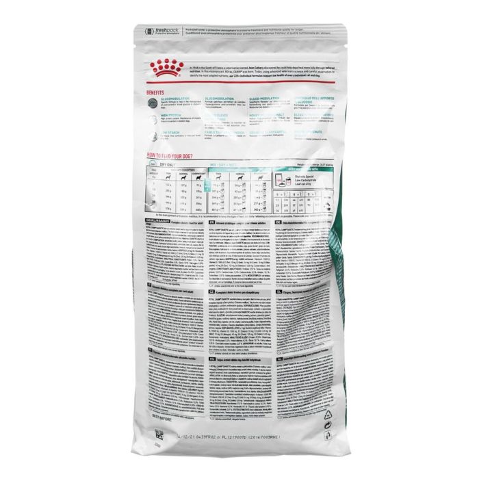 Nourriture Royal Canin Diabetic VHN Adulte Oiseaux 1,5 Kg 1 Nourriture Royal Canin Diabetic VHN Adulte Oiseaux 1,5 Kg 1