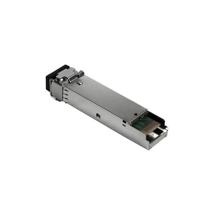 ALLNET Switch Modul ALL4751-INDU SFP(Mini-GBIC), 1000Mbit, LX/LC, 10Km, Industrial, -40/+85 Grad, 1