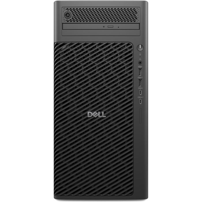 DELL Pro Max Tower T2 FCT2250 Intel Core Ultra 7 265 32GB 1TB SSD Nvidia A1000 vPro Kb Mouse 500W TPM W11P 3Y Basic Onsite 0 DELL Pro Max Tower T2 FCT2250 Intel Core Ultra 7 265 32GB 1TB SSD Nvidia A1000 vPro Kb Mouse 500W TPM W11P 3Y Basic Onsite 0