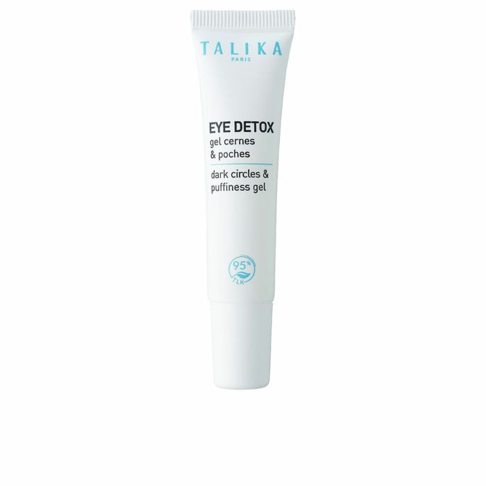 Talika Gel Contour des Yeux EYE DETOX anti-cernes et anti-poches 10 ml
