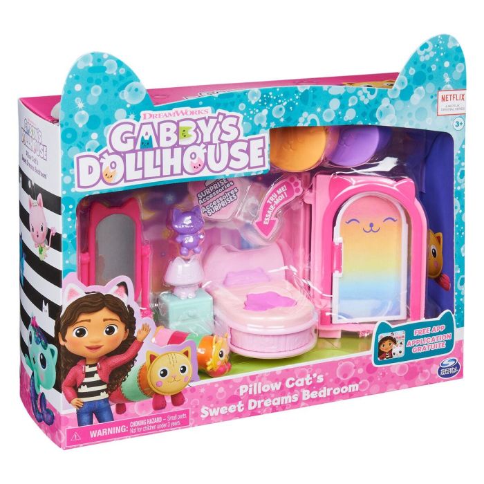 Maison de poupée Gabby's Dollhouse 6060478 3