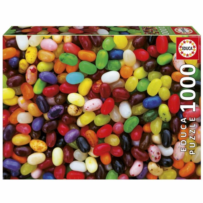 Puzzle Educa Dulces 1000 Pièces 5