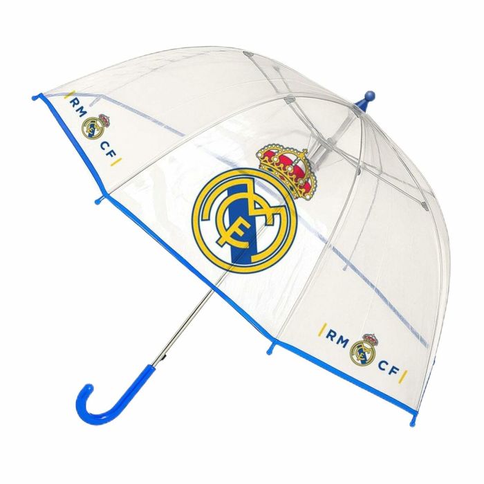 Parapluie Real Madrid C.F. Transparent 45 cm 6