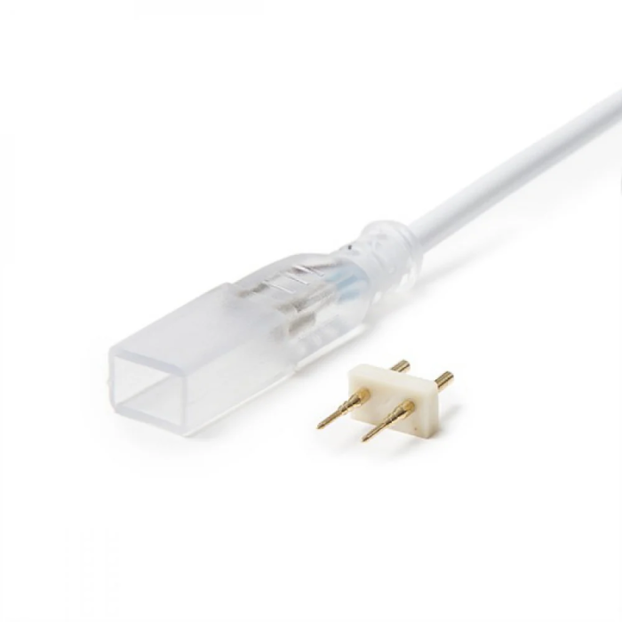 Connecteur 2 Bandes LED 220VAC SMD5050 HO-CC-220-5050 1