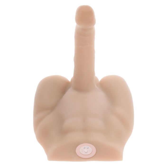 Gode réaliste Evolved ABS TPR Ø 4,5 cm (17,8 cm) 21 Gode réaliste Evolved ABS TPR Ø 4,5 cm (17,8 cm) 21