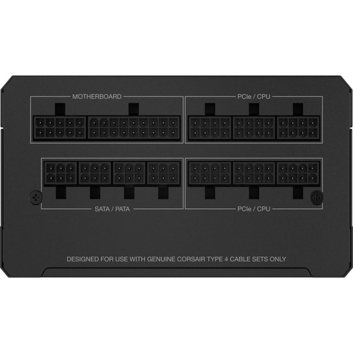 Bloc d’Alimentation Corsair CP-9020258-EU 1200 W 80 Plus Gold 1 Bloc d’Alimentation Corsair CP-9020258-EU 1200 W 80 Plus Gold 1