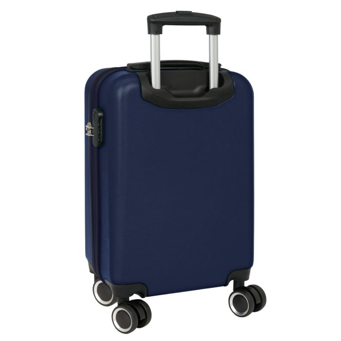 Valise cabine El Pulpo Blue marine 20'' 20 L 34,5 x 55 x 20 cm 4
