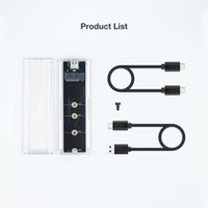 Protection pour disque dur TooQ TQE-2200 11