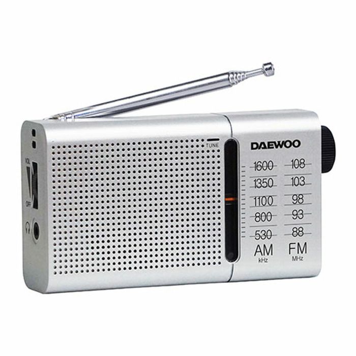 Radio transistor Daewoo Noir AM/FM