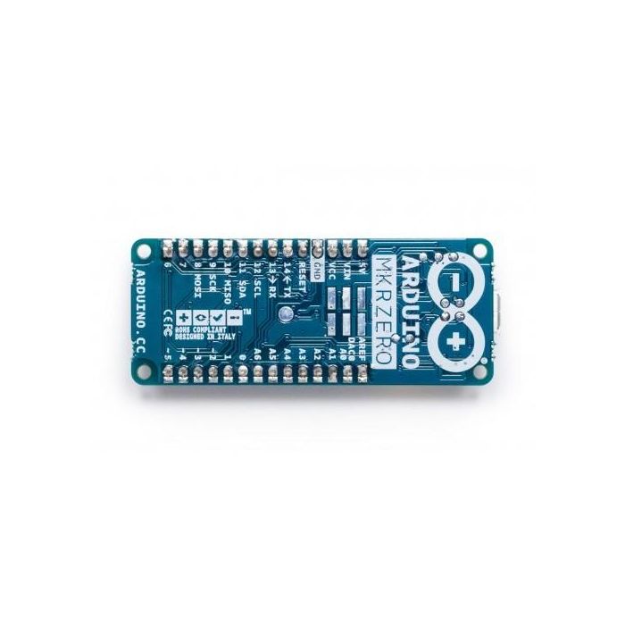 ARDUINO Board MKR Zero (I2S Bus & SD für Sound, Musik & digitale Audiodaten) 1 ARDUINO Board MKR Zero (I2S Bus & SD für Sound, Musik & digitale Audiodaten) 1