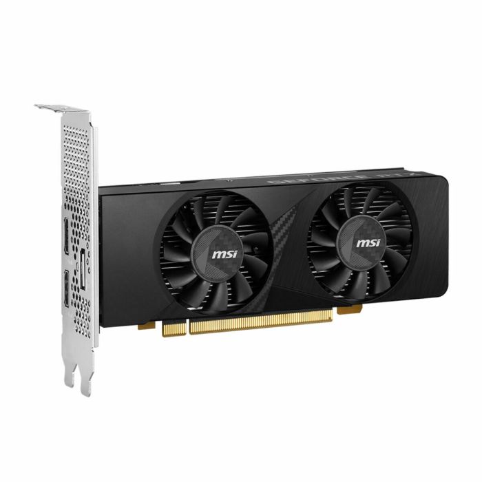 Carte Graphique MSI Nvidia GeForce RTX 3050 6 GB GDDR6 29 Carte Graphique MSI Nvidia GeForce RTX 3050 6 GB GDDR6 29