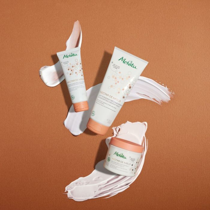 Lotion corporelle Melvita NECTAR DE MIELS 5