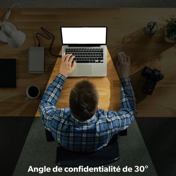 Filtre de Confidentialité pour Moniteur T'NB 14" 1 Filtre de Confidentialité pour Moniteur T'NB 14" 1