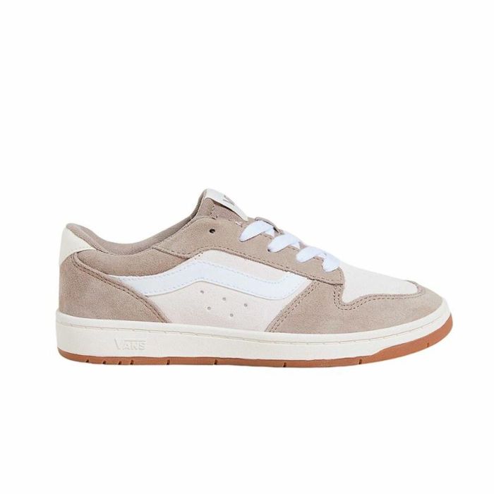 Chaussures de sport pour femme Vans Ryland Ls Sucv Moonr Beige 0 Chaussures de sport pour femme Vans Ryland Ls Sucv Moonr Beige 0
