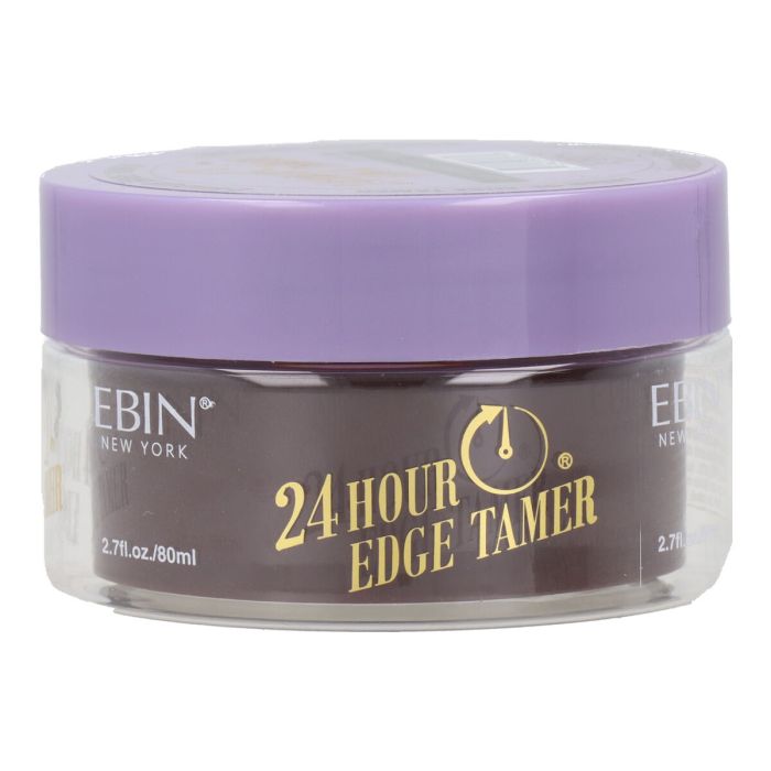 Cire tenue ferme Ebin New York Extreme Firm Hold Edge Tamer 80 ml