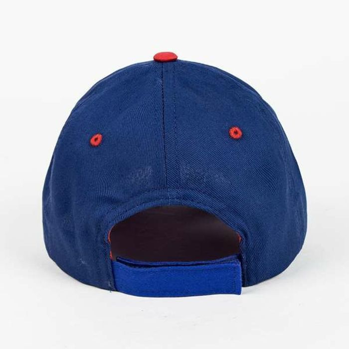 Casquette enfant Spider-Man Bleu 2