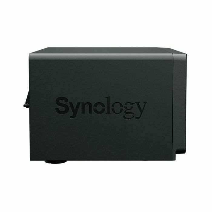 Stockage en Réseau NAS Synology DS1825+ Noir AMD Ryzen V1500B 2