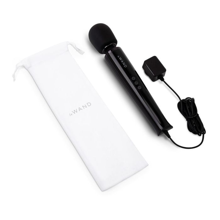 Vibromasseur Le Wand Noir 7
