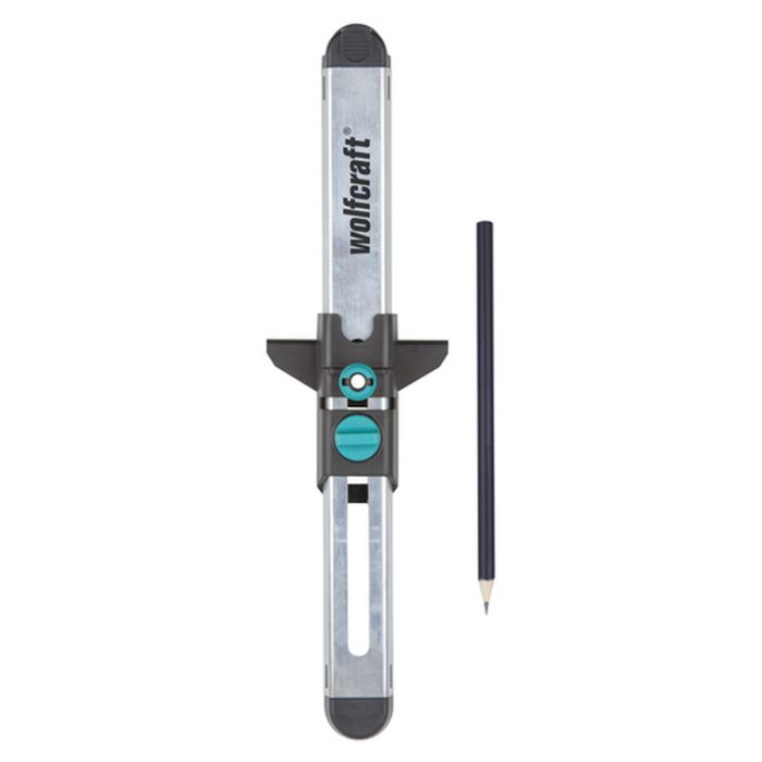 Ajusteur de stratifié Wolfcraft 6952000 7