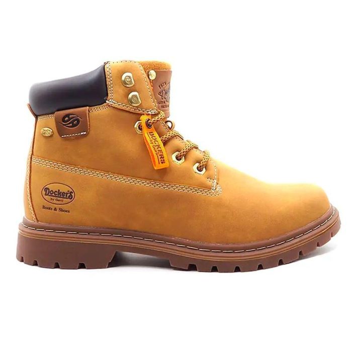 Bottes de montagne Dockers Emma Marron Clair