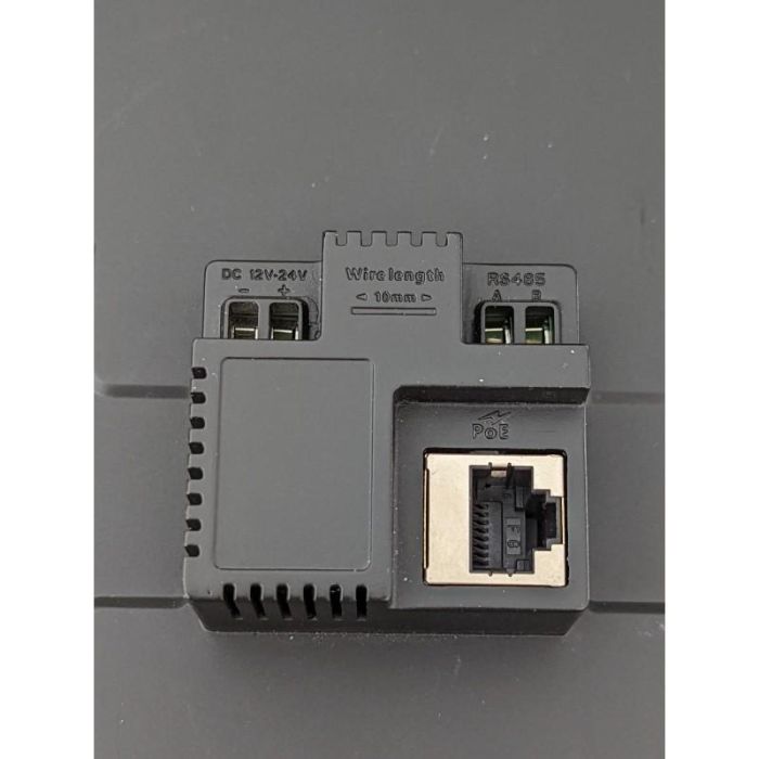 ALLNET Touch Display Tablet 8 Zoll PoE mit 2GB/16GB RK3566 Android 11 Unterputzdose 3