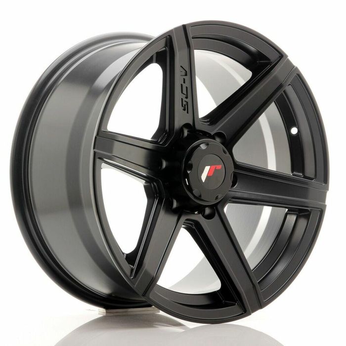 Pneu de voiture Japan Racing JRX6 Noir 18" PCD 6x139 ET25