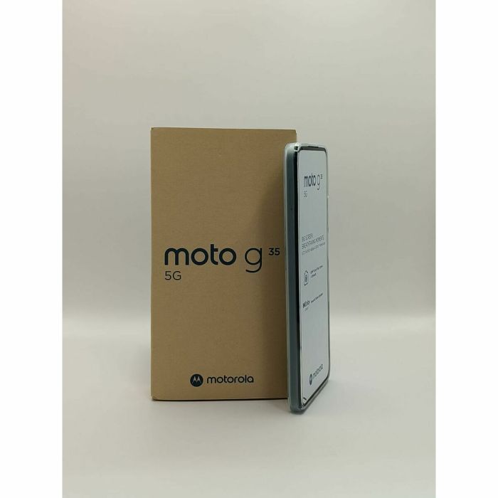 Smartphone Motorola G35 8 GB RAM 256 GB 6,72" Unisoc Vert 4 Smartphone Motorola G35 8 GB RAM 256 GB 6,72" Unisoc Vert 4