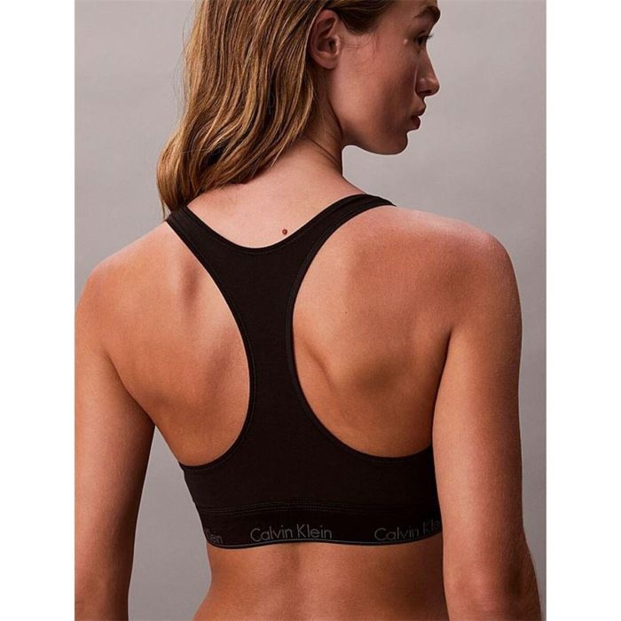 Culottes Calvin Klein Noir 2